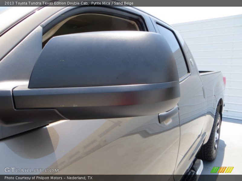 Pyrite Mica / Sand Beige 2013 Toyota Tundra Texas Edition Double Cab
