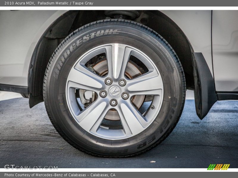  2010 MDX  Wheel