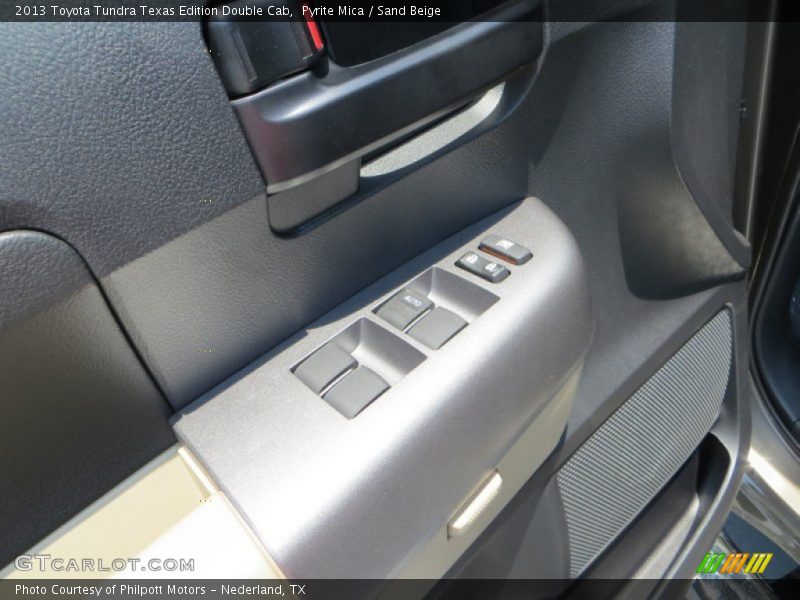 Pyrite Mica / Sand Beige 2013 Toyota Tundra Texas Edition Double Cab