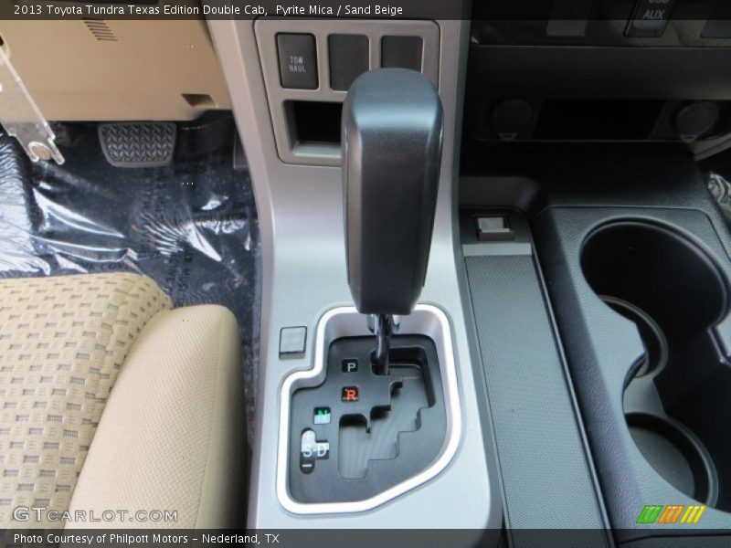 Pyrite Mica / Sand Beige 2013 Toyota Tundra Texas Edition Double Cab