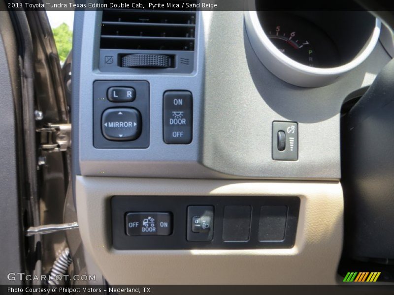 Pyrite Mica / Sand Beige 2013 Toyota Tundra Texas Edition Double Cab