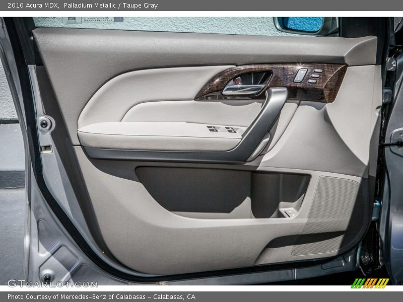 Door Panel of 2010 MDX 