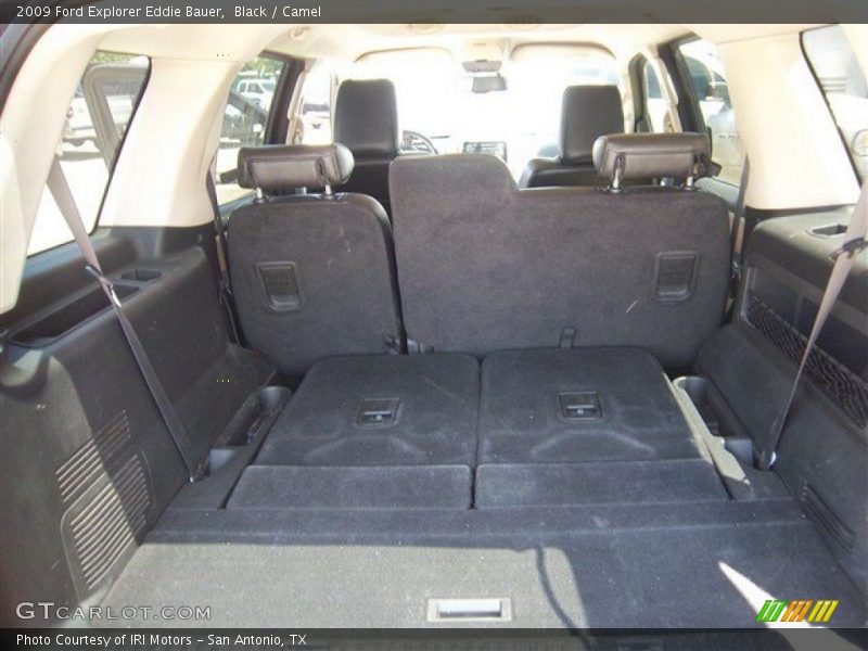 Black / Camel 2009 Ford Explorer Eddie Bauer