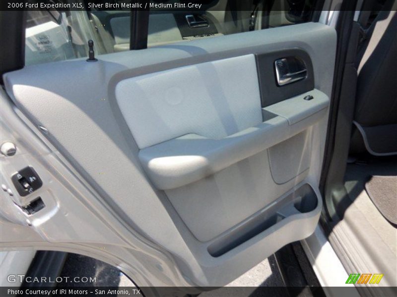 Silver Birch Metallic / Medium Flint Grey 2006 Ford Expedition XLS