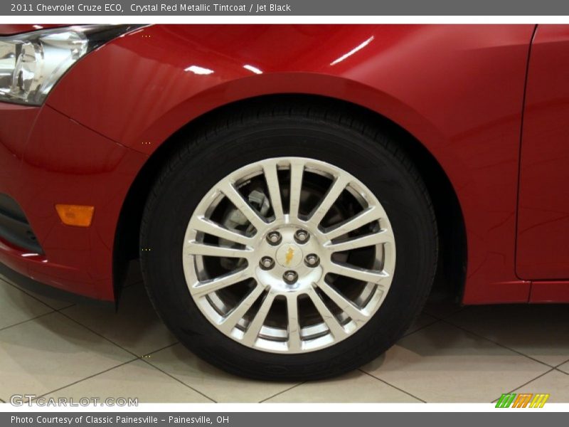  2011 Cruze ECO Wheel