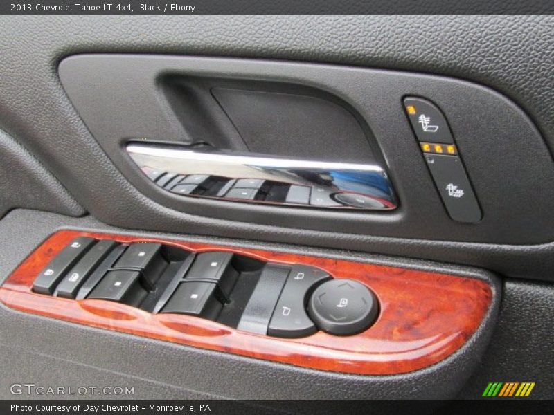 Black / Ebony 2013 Chevrolet Tahoe LT 4x4
