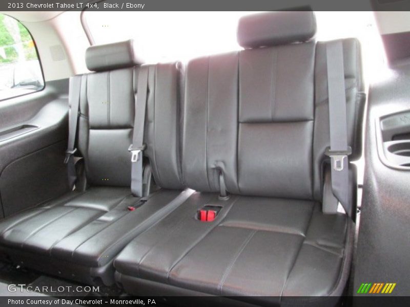 Black / Ebony 2013 Chevrolet Tahoe LT 4x4