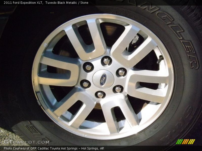  2011 Expedition XLT Wheel