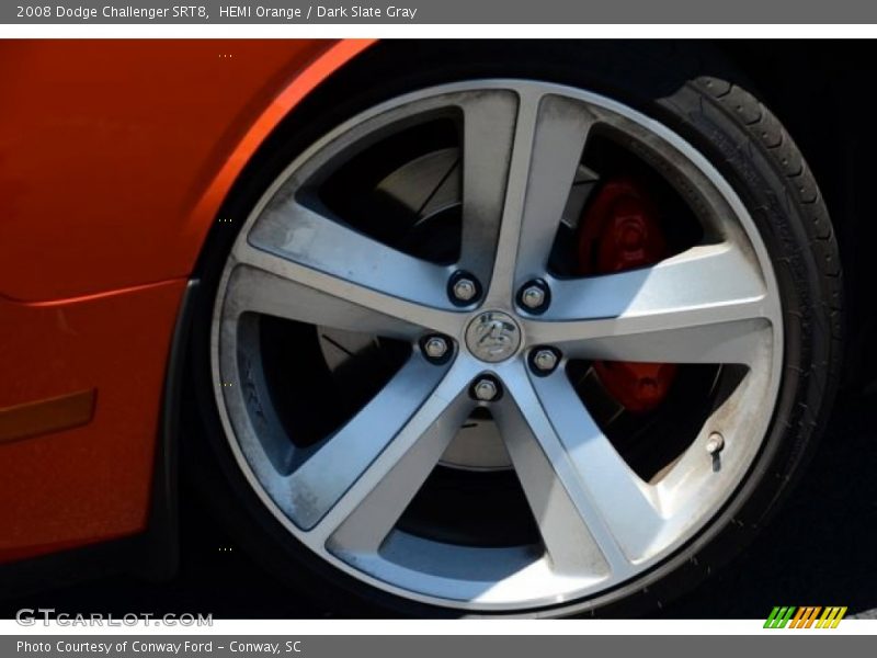  2008 Challenger SRT8 Wheel