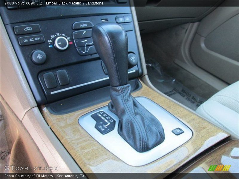 Ember Black Metallic / Sandstone 2008 Volvo XC90 3.2