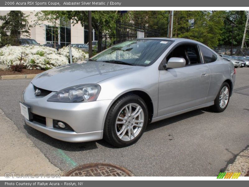 Front 3/4 View of 2006 RSX Sports Coupe