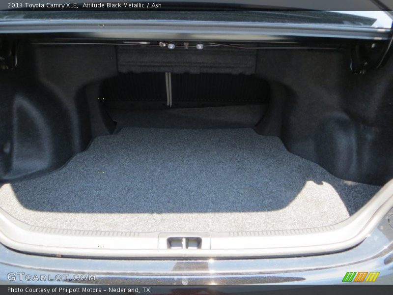 Attitude Black Metallic / Ash 2013 Toyota Camry XLE