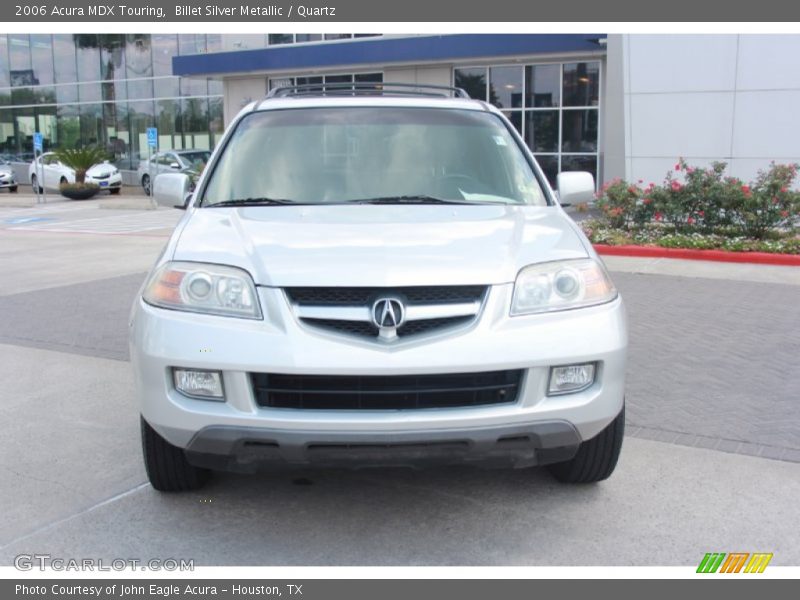Billet Silver Metallic / Quartz 2006 Acura MDX Touring