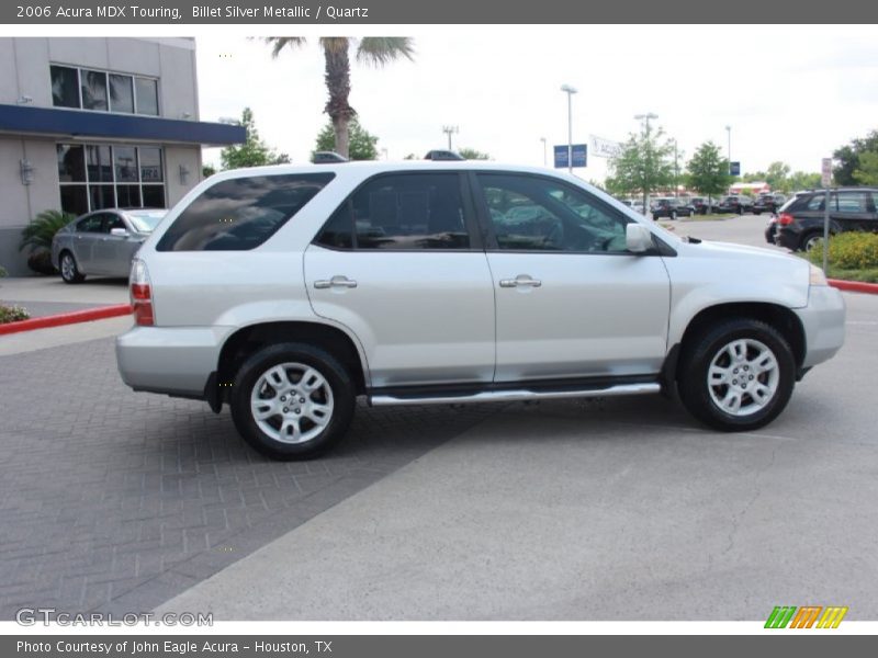 Billet Silver Metallic / Quartz 2006 Acura MDX Touring