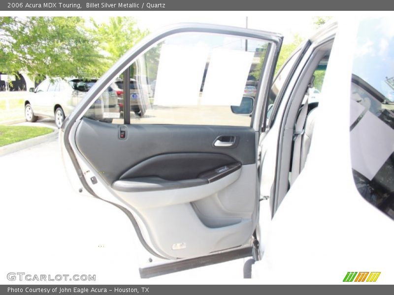 Billet Silver Metallic / Quartz 2006 Acura MDX Touring
