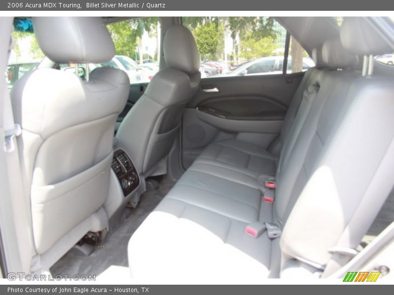Billet Silver Metallic / Quartz 2006 Acura MDX Touring