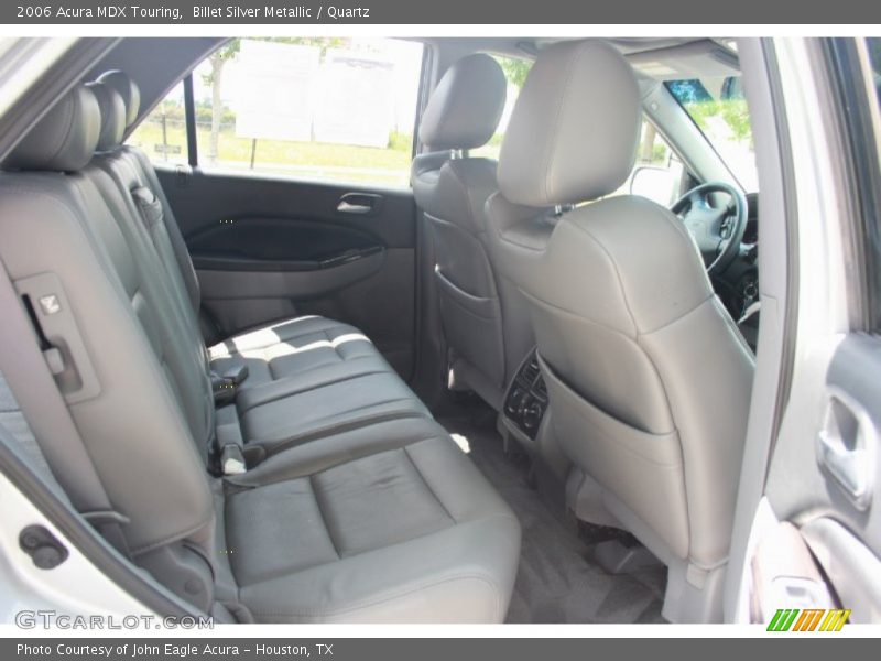 Billet Silver Metallic / Quartz 2006 Acura MDX Touring