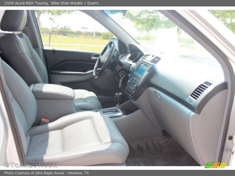 Billet Silver Metallic / Quartz 2006 Acura MDX Touring