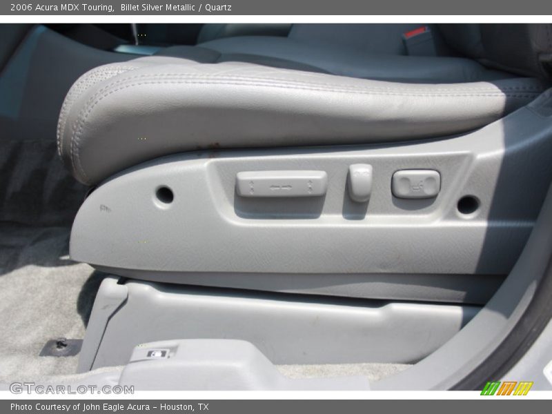 Billet Silver Metallic / Quartz 2006 Acura MDX Touring