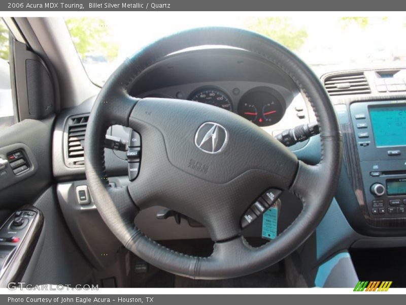 Billet Silver Metallic / Quartz 2006 Acura MDX Touring