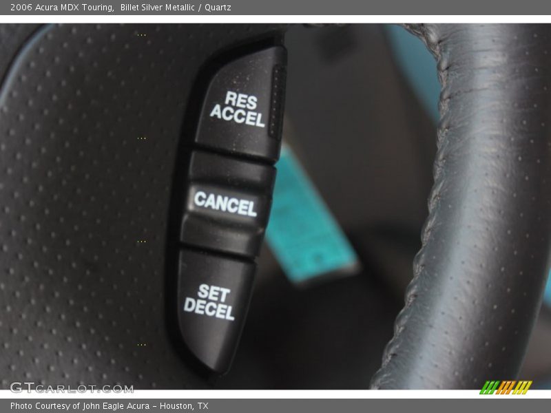 Billet Silver Metallic / Quartz 2006 Acura MDX Touring