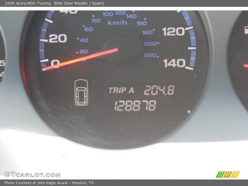 Billet Silver Metallic / Quartz 2006 Acura MDX Touring