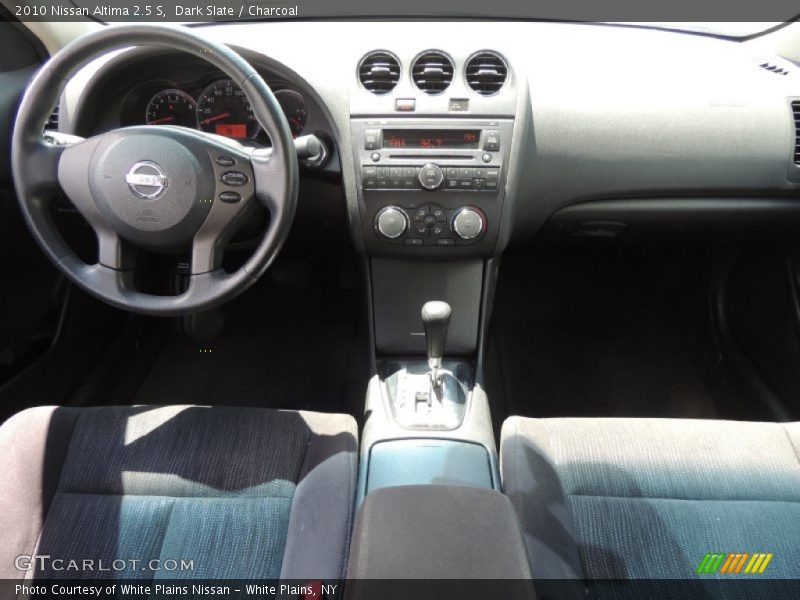 Dark Slate / Charcoal 2010 Nissan Altima 2.5 S