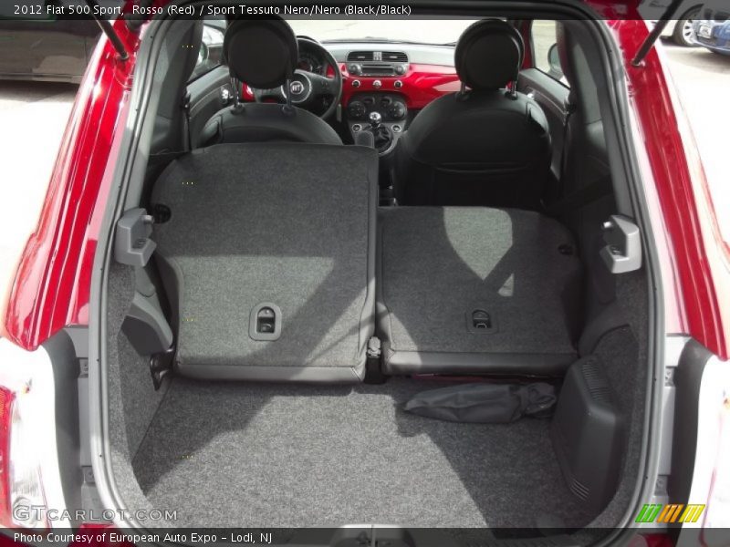  2012 500 Sport Trunk