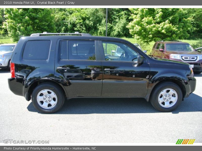  2010 Pilot LX Crystal Black Pearl