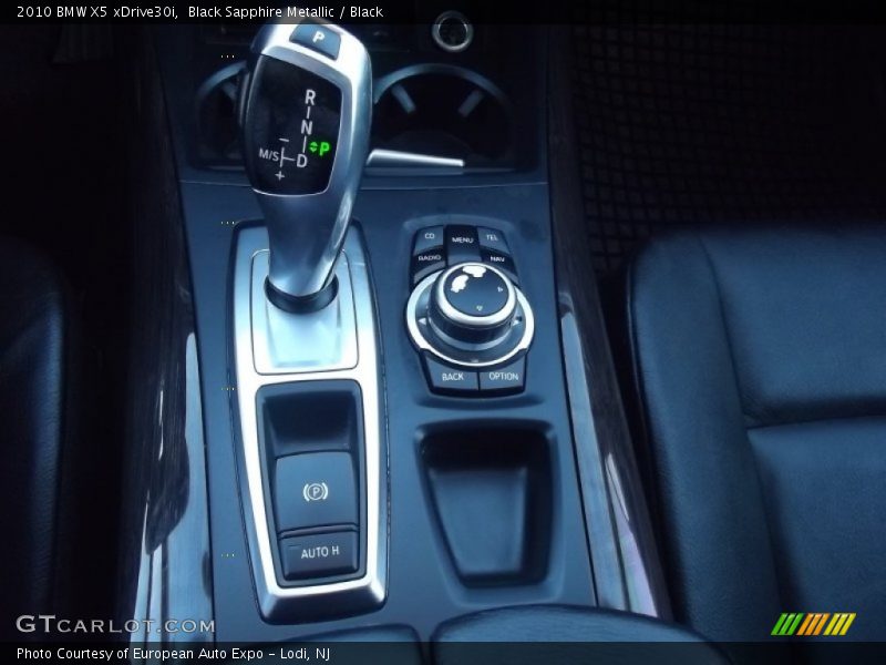 Black Sapphire Metallic / Black 2010 BMW X5 xDrive30i