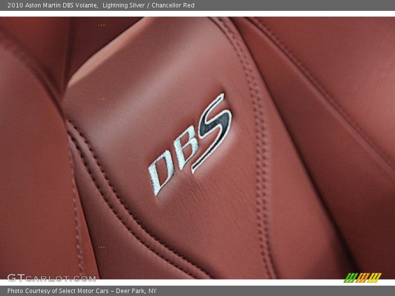  2010 DBS Volante Logo