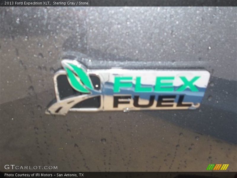 Sterling Gray / Stone 2013 Ford Expedition XLT