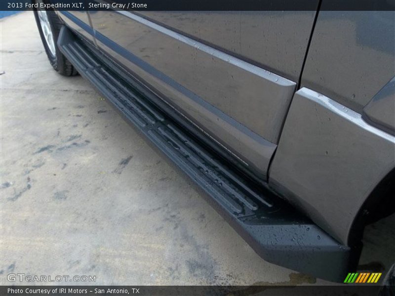 Sterling Gray / Stone 2013 Ford Expedition XLT