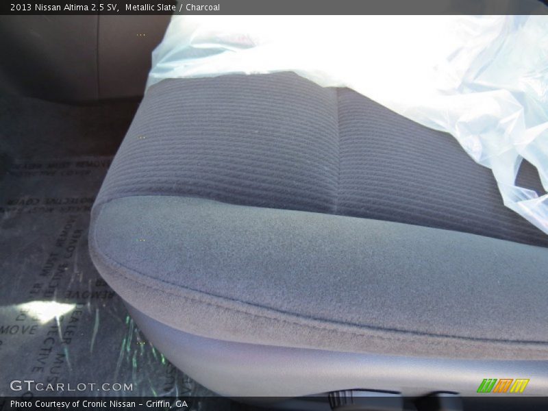 Metallic Slate / Charcoal 2013 Nissan Altima 2.5 SV
