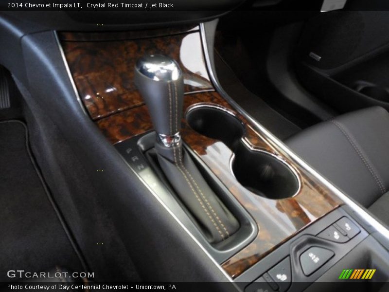  2014 Impala LT 6 Speed Automatic Shifter