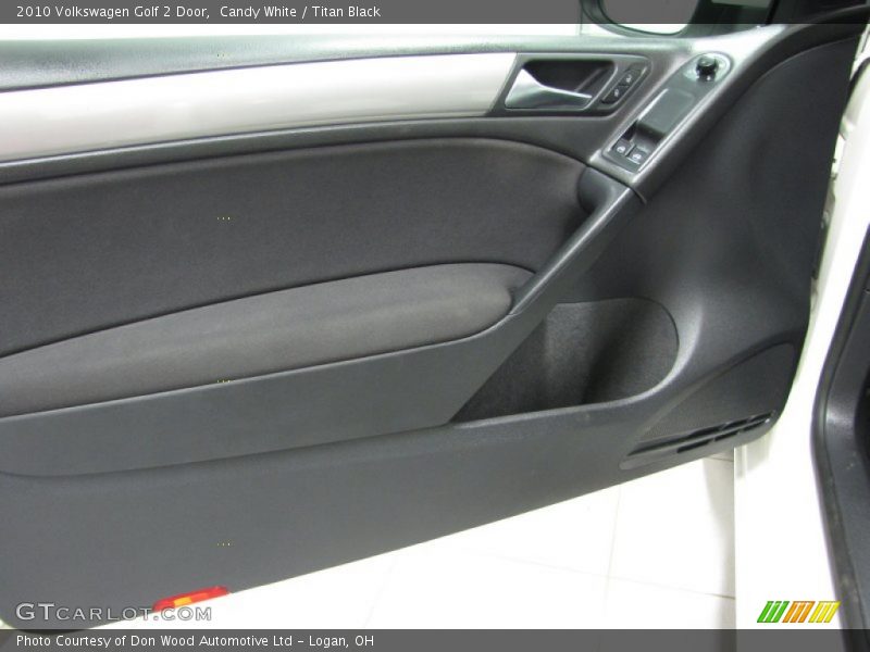 Door Panel of 2010 Golf 2 Door