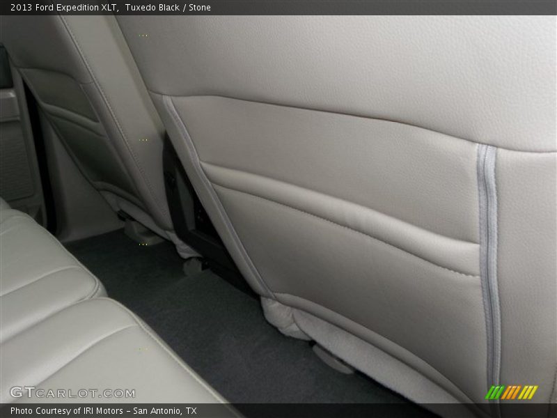 Tuxedo Black / Stone 2013 Ford Expedition XLT