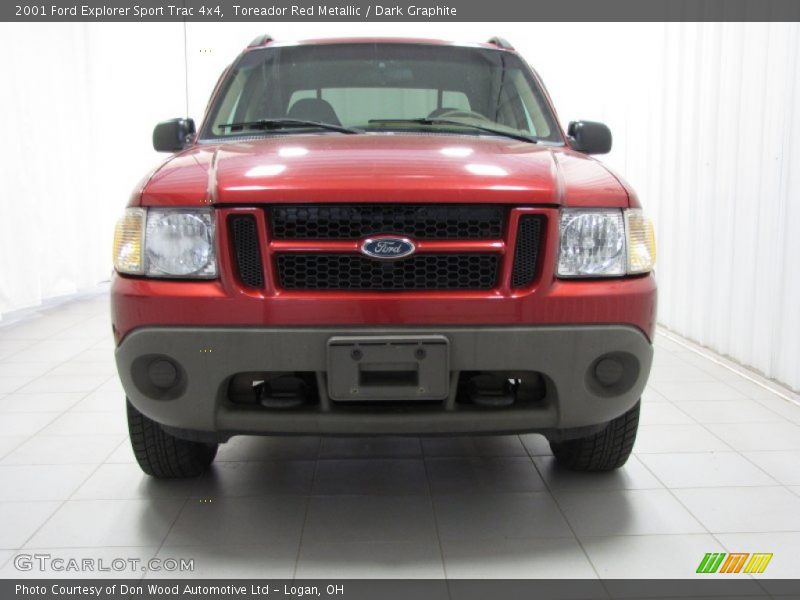  2001 Explorer Sport Trac 4x4 Toreador Red Metallic