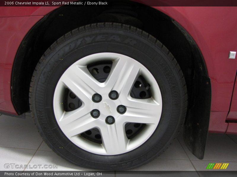  2006 Impala LS Wheel