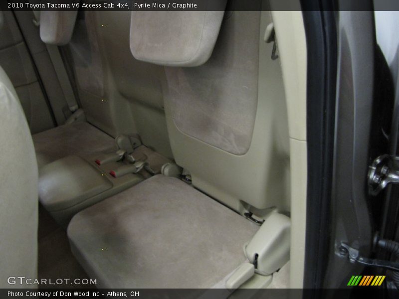 Pyrite Mica / Graphite 2010 Toyota Tacoma V6 Access Cab 4x4