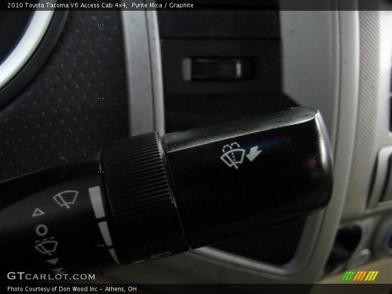 Pyrite Mica / Graphite 2010 Toyota Tacoma V6 Access Cab 4x4