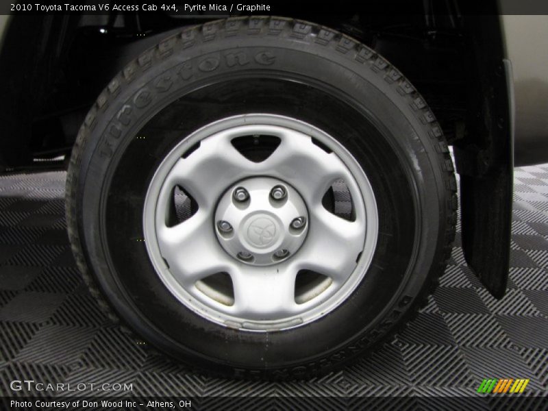 Pyrite Mica / Graphite 2010 Toyota Tacoma V6 Access Cab 4x4