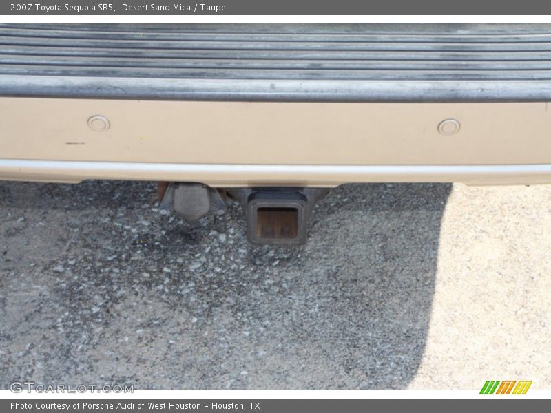 Desert Sand Mica / Taupe 2007 Toyota Sequoia SR5