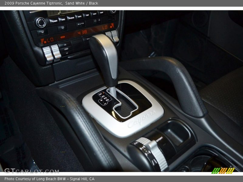  2009 Cayenne Tiptronic 6 Speed Tiptronic-S Automatic Shifter