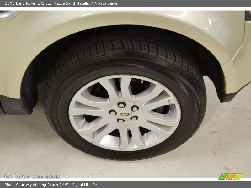  2008 LR2 SE Wheel