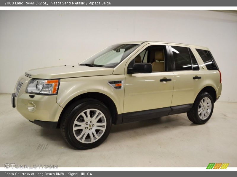  2008 LR2 SE Nazca Sand Metallic