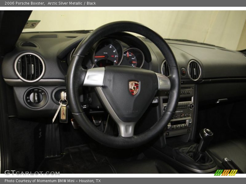  2006 Boxster  Steering Wheel