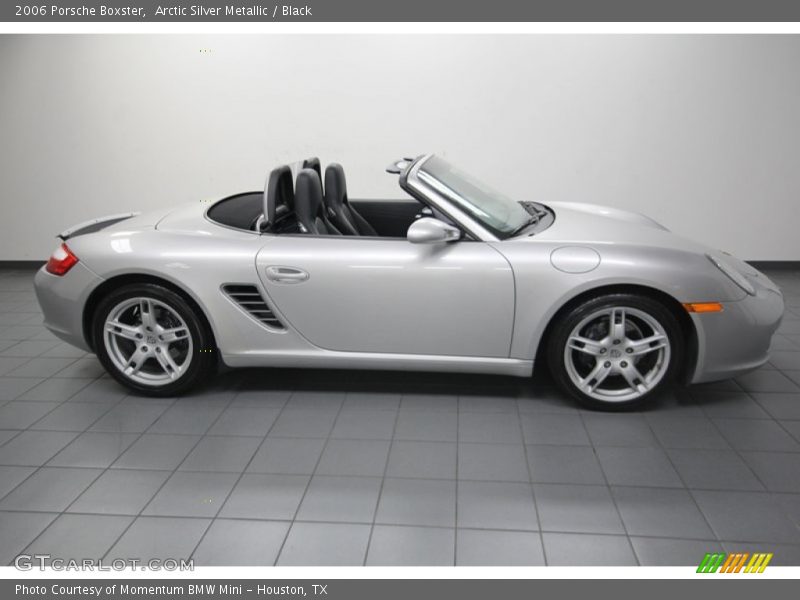 2006 Boxster  Arctic Silver Metallic