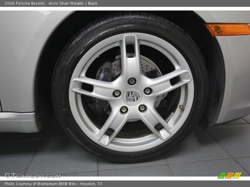  2006 Boxster  Wheel