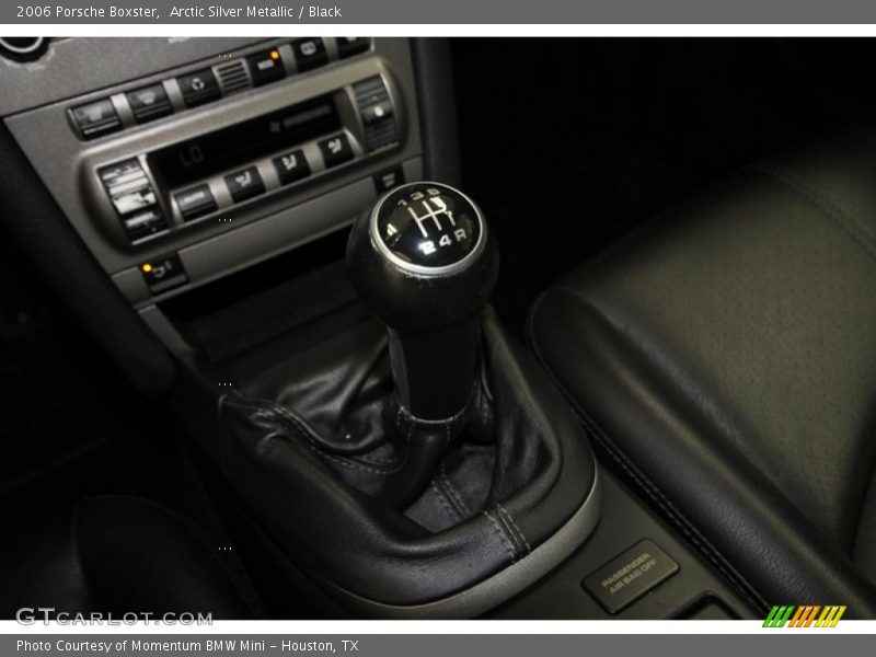  2006 Boxster  5 Speed Manual Shifter